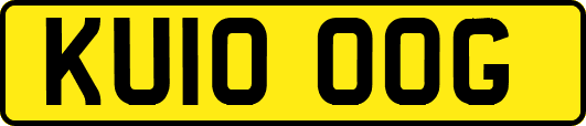 KU10OOG