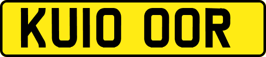 KU10OOR