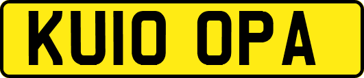 KU10OPA