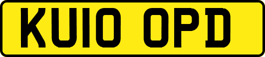 KU10OPD