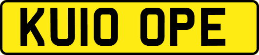 KU10OPE