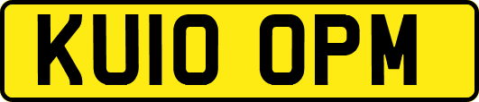 KU10OPM