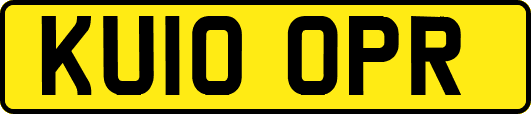 KU10OPR