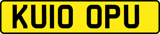 KU10OPU