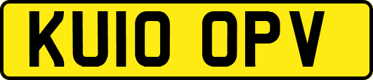 KU10OPV