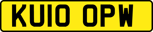 KU10OPW