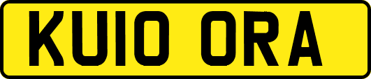 KU10ORA