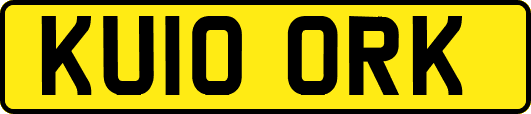 KU10ORK