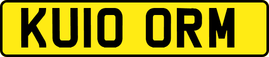 KU10ORM