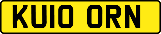 KU10ORN