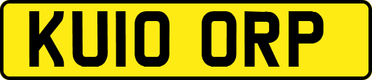 KU10ORP