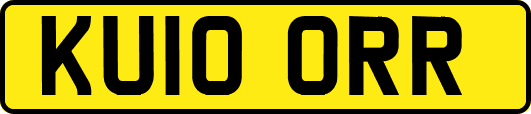 KU10ORR