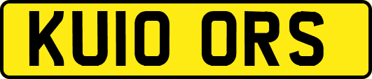 KU10ORS