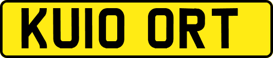 KU10ORT