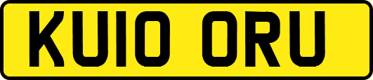 KU10ORU