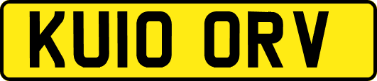 KU10ORV