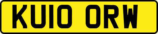KU10ORW
