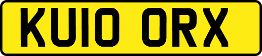 KU10ORX