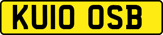 KU10OSB