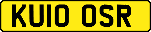 KU10OSR