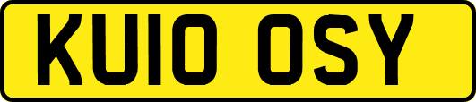 KU10OSY