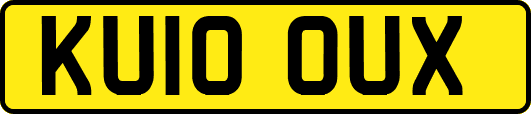 KU10OUX