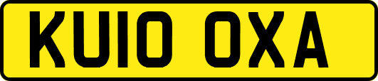 KU10OXA