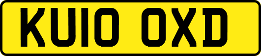 KU10OXD