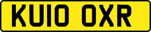 KU10OXR