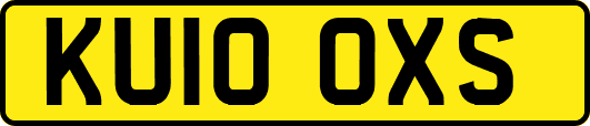 KU10OXS