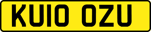 KU10OZU