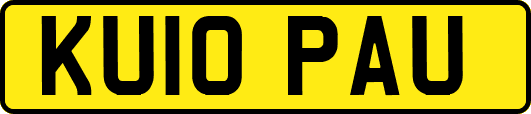 KU10PAU