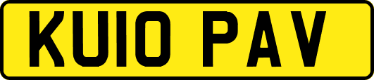 KU10PAV