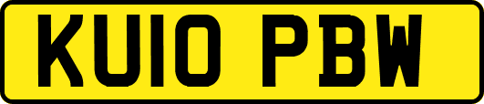 KU10PBW