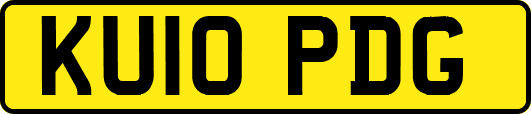 KU10PDG