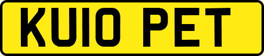 KU10PET