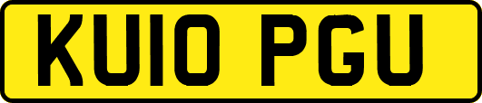 KU10PGU