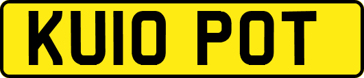 KU10POT
