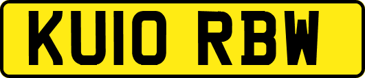 KU10RBW