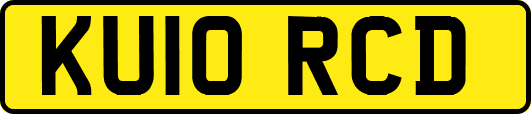 KU10RCD