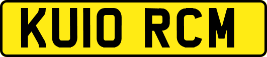 KU10RCM