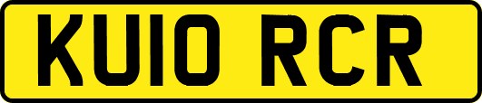 KU10RCR
