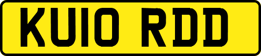 KU10RDD