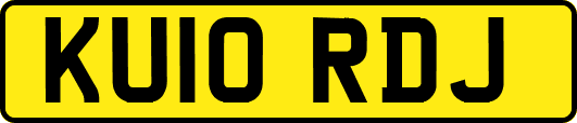 KU10RDJ