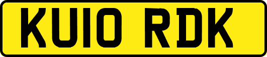 KU10RDK