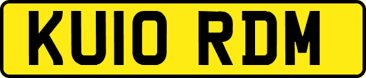 KU10RDM