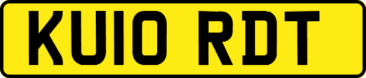 KU10RDT