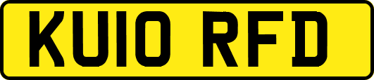 KU10RFD