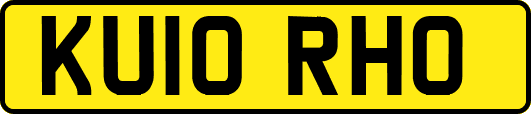 KU10RHO