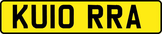 KU10RRA